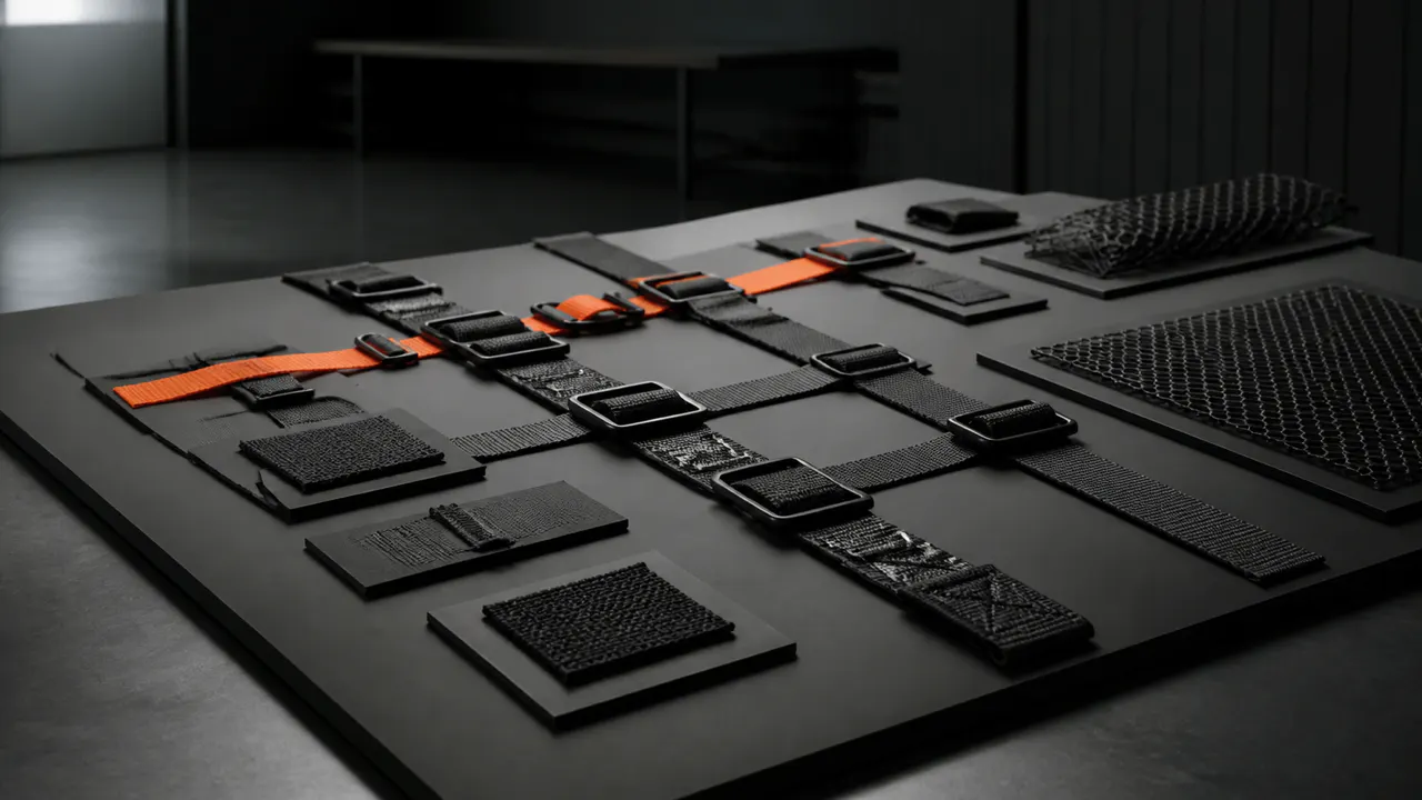 Технічна композиція за напрямами діяльності: ATA-GEAR