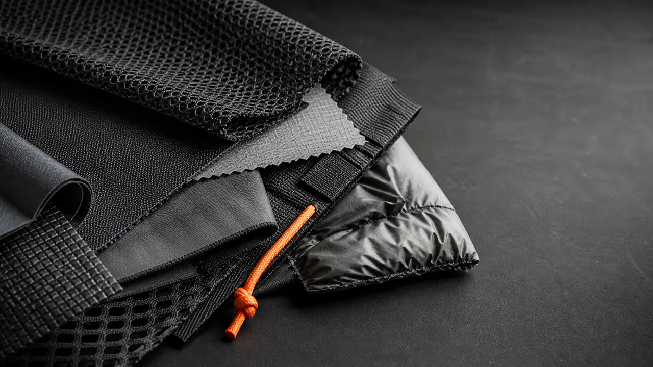 Техническая композиция по направлениям деятельности: Grad Gear