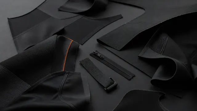 Technical composition based on the company activities: RIOTDIVISION