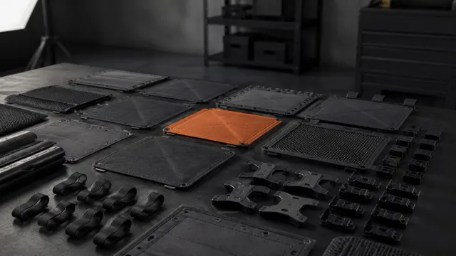 Technical composition based on the company activities: Sputnik Gear
