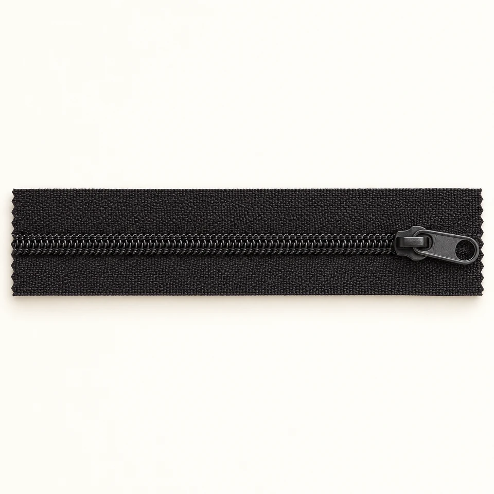 Ілюстрація спіральна блискавка YKK 5CNF